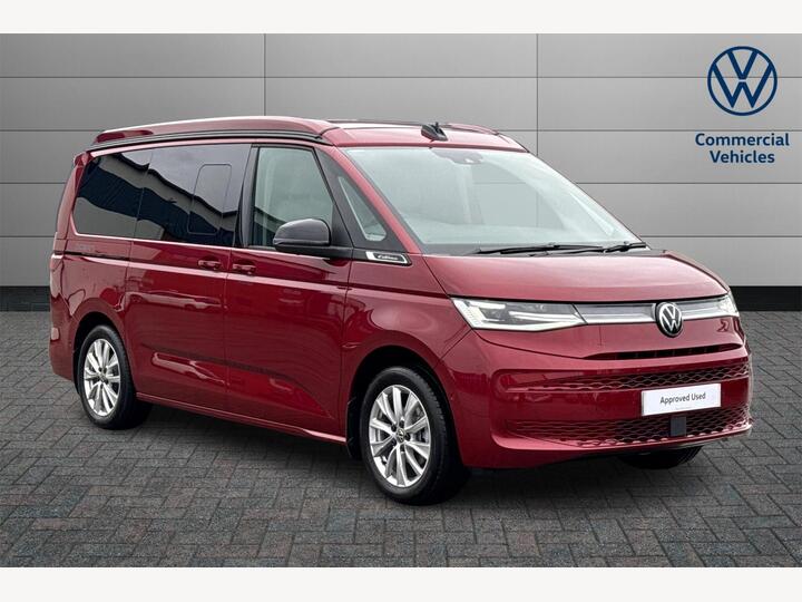 Volkswagen California 2.0 TDI Ocean DSG Euro 6 (s/s) 4dr