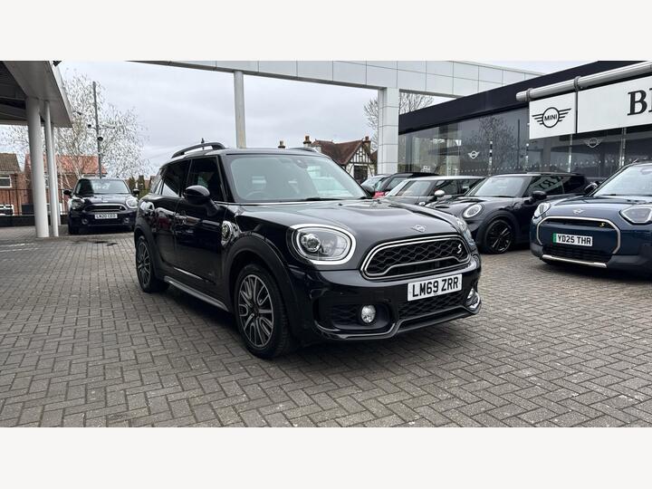 MINI Countryman 1.5 7.6kWh Cooper SE Sport Auto ALL4 Euro 6 (s/s) 5dr