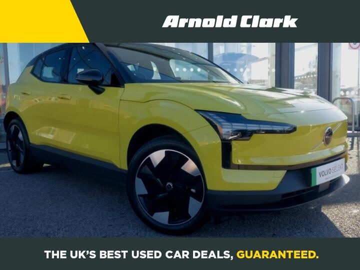 Volvo EX30 Single Motor Extended Range 69kWh Plus Auto 5dr