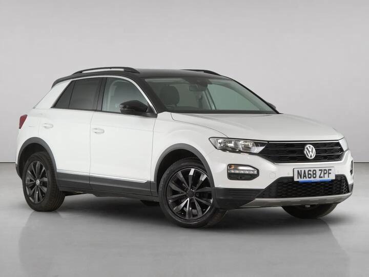 Volkswagen T-Roc 1.5 TSI EVO Design Euro 6 (s/s) 5dr