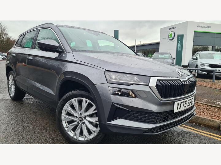 Skoda Karoq 1.5 TSI ACT SE L Edition DSG Euro 6 (s/s) 5dr