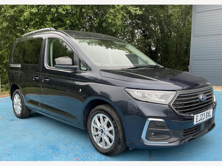 Ford Tourneo Connect 1.5 EcoBoost Titanium Euro 6 (s/s) 5dr