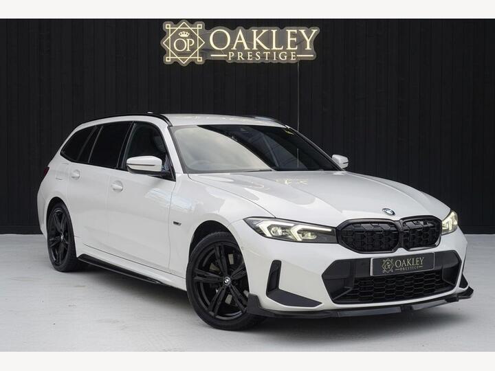 BMW 3 Series 2.0 330e 12kWh M Sport Touring Auto XDrive Euro 6 (s/s) 5dr BMW 3 Series 2.0 330e 12kWh M Sport Touring Auto XDrive Euro 6 (s/s) 5dr
