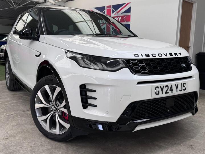 Land Rover Discovery Sport 1.5 P270e 12.17kWh Dynamic HSE Auto 4WD Euro 6 (s/s) 5dr Land Rover Discovery Sport 1.5 P270e 12.17kWh Dynamic HSE Auto 4WD Euro 6 (s/s) 5dr