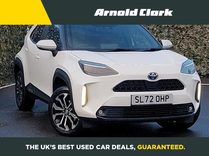 Toyota Yaris Cross 1.5 VVT-h Design E-CVT Euro 6 (s/s) 5dr Toyota Yaris Cross 1.5 VVT-h Design E-CVT Euro 6 (s/s) 5dr