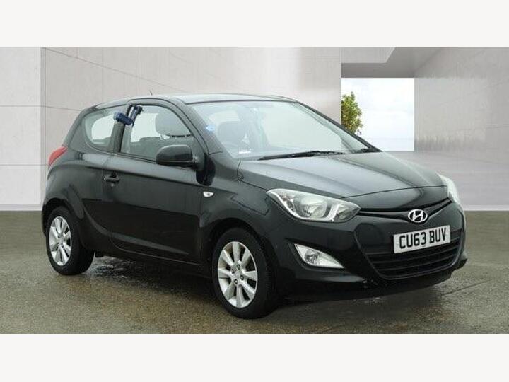 Hyundai I20 1.2 Active Euro 5 3dr