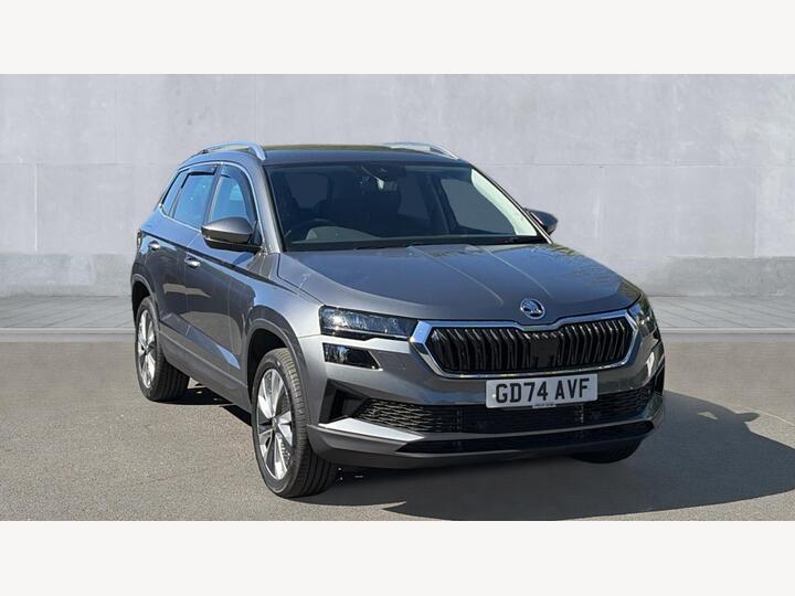 Skoda Karoq 1.5 TSI ACT SE L DSG Euro 6 (s/s) 5dr