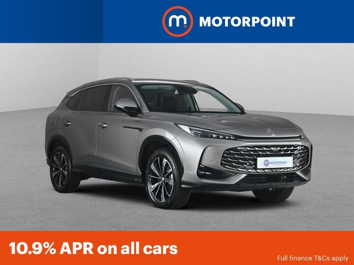 MG HS 1.5 Hybrid+ Trophy Auto Euro 6 (s/s) 5dr