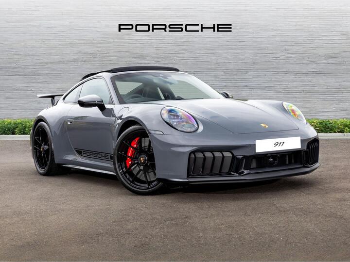 Porsche 911 3.6 T-Hybrid 992 Carrera GTS PDK Euro 6 (s/s) 2dr