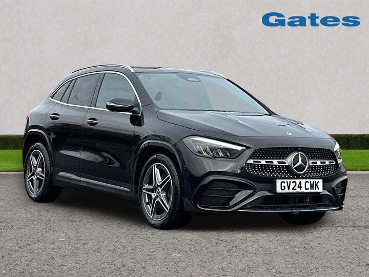 Mercedes-Benz GLA 1.3 GLA200h MHEV AMG Line (Executive) 7G-DCT Euro 6 (s/s) 5dr