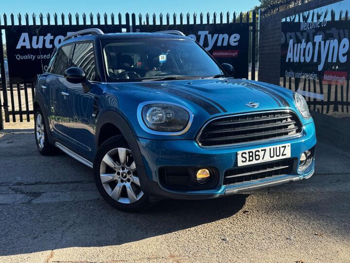 MINI Countryman 1.5 Cooper Euro 6 (s/s) 5dr
