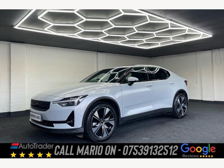 Polestar POLESTAR 2 Single Motor 78kWh Long Range Fastback Auto FWD 5dr