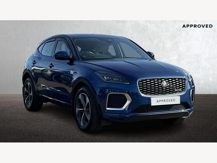 Jaguar E-PACE 2.0 D204 MHEV R-Dynamic SE Auto AWD Euro 6 (s/s) 5dr