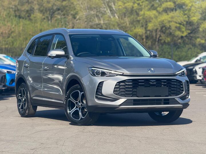 MG MG ZS 1.5 SE Euro 6 (s/s) 5dr