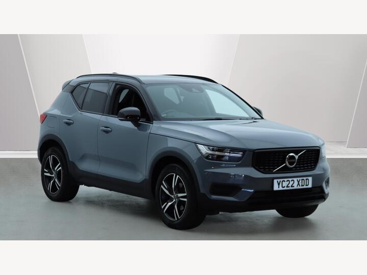 Volvo XC40 1.5 T3 R-Design Euro 6 (s/s) 5dr