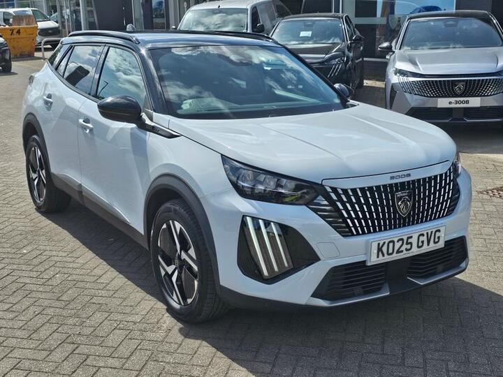 Peugeot 2008 1.2 GT E-DSC6 Euro 6 (s/s) 5dr
