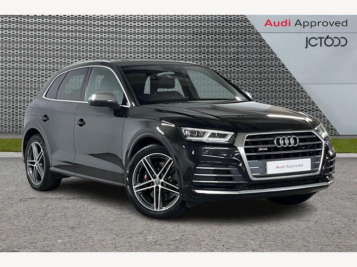 Audi SQ5 3.0 TDI V6 Tiptronic Quattro Euro 6 (s/s) 5dr