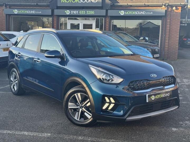 Kia NIRO 1.6 GDi 2 DCT Euro 6 (s/s) 5dr