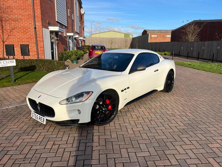 Maserati Granturismo 4.7 V8 S Auto Euro 4 2dr