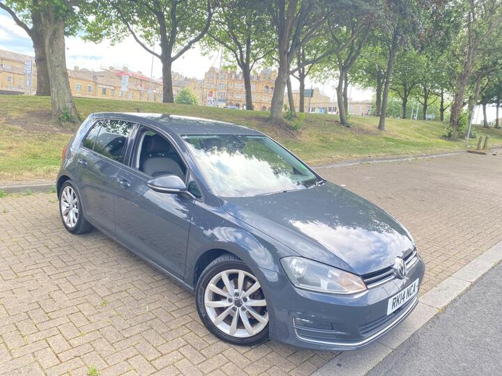 Volkswagen Golf 2.0 TDI BlueMotion Tech GT Euro 5 (s/s) 5dr