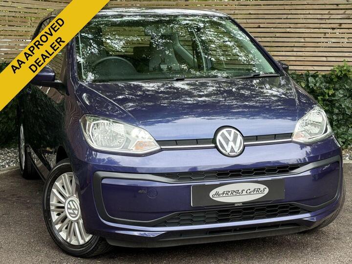 Volkswagen UP! 1.0 Move Up! Euro 6 (s/s) 3dr