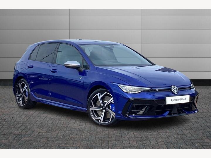 Volkswagen Golf 2.0 TSI R DSG 4Motion Euro 6 (s/s) 5dr
