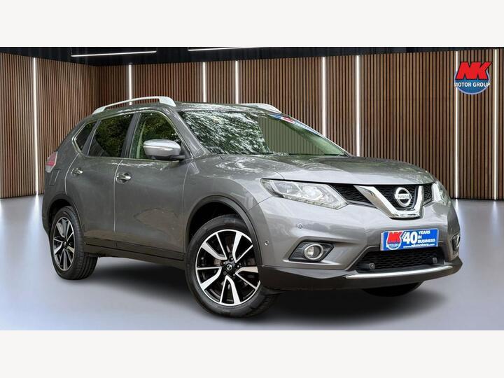 Nissan X-Trail 1.6 DCi Tekna Euro 6 (s/s) 5dr