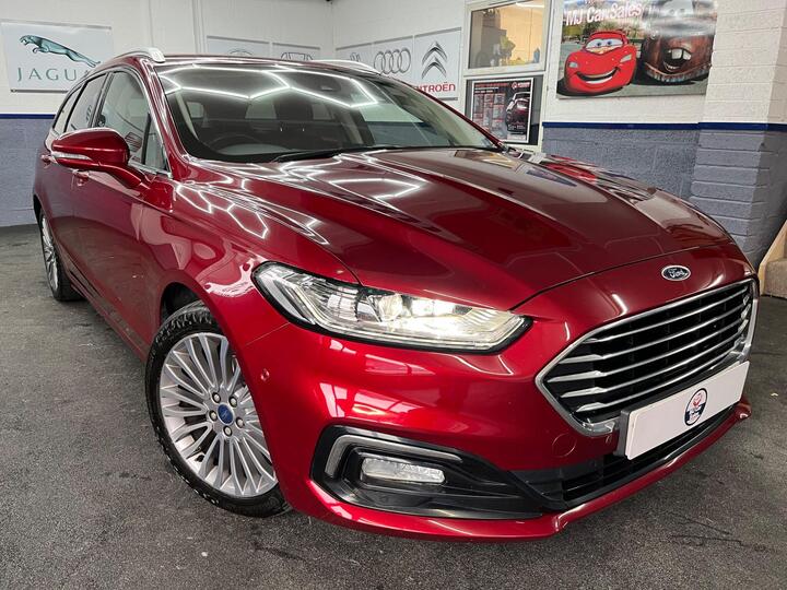 Ford MONDEO 1.5T EcoBoost Titanium Edition Auto Euro 6 (s/s) 5dr