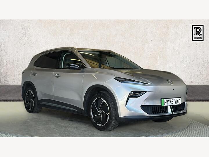 MG MGS5 EV 64kWh Trophy Long Range Auto 5dr