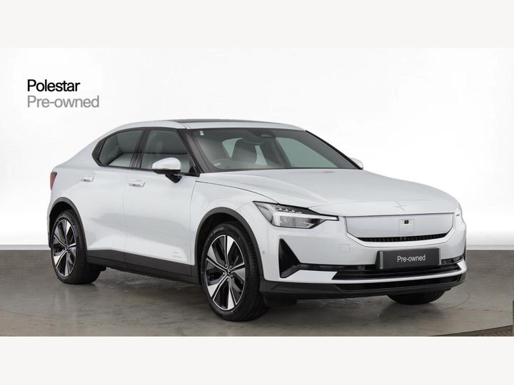 Polestar Polestar 2 Single Motor 82kWh Long Range Fastback Auto RWD 5dr