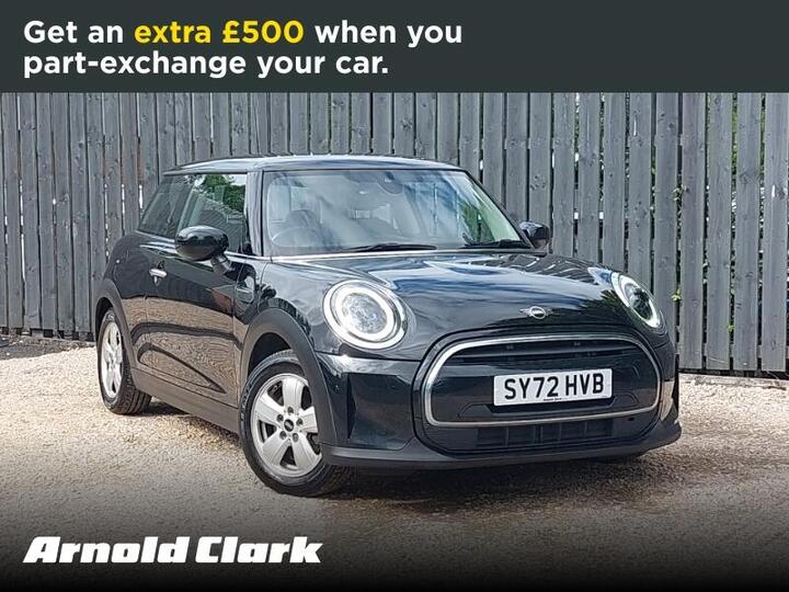 MINI Hatch 1.5 Cooper Classic Steptronic Euro 6 (s/s) 3dr