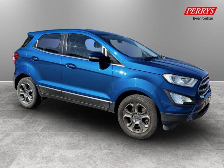 Ford Ecosport 1.0T EcoBoost Zetec Euro 6 (s/s) 5dr