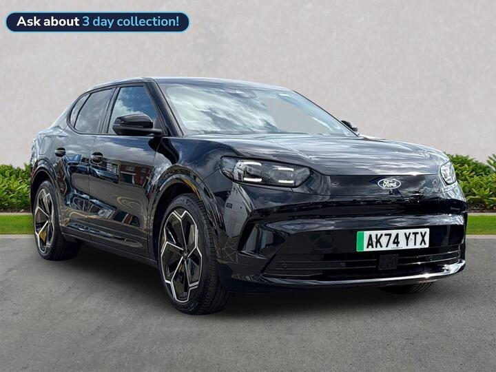 Ford CAPRI Extended Range 79kWh Premium Auto AWD 5dr
