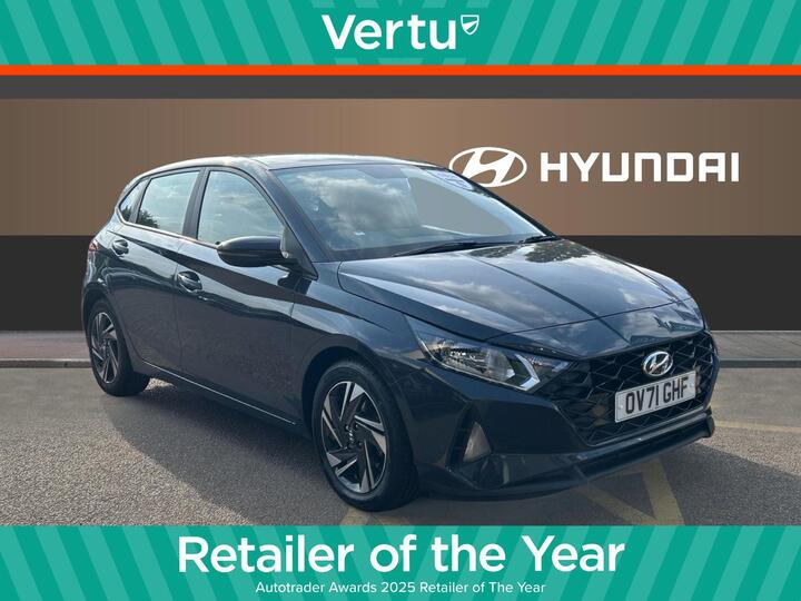 Hyundai I20 1.0 T-GDi Element Euro 6 (s/s) 5dr