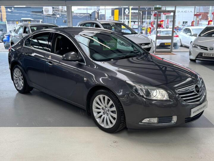 Vauxhall INSIGNIA 1.8 16V Elite Euro 5 5dr