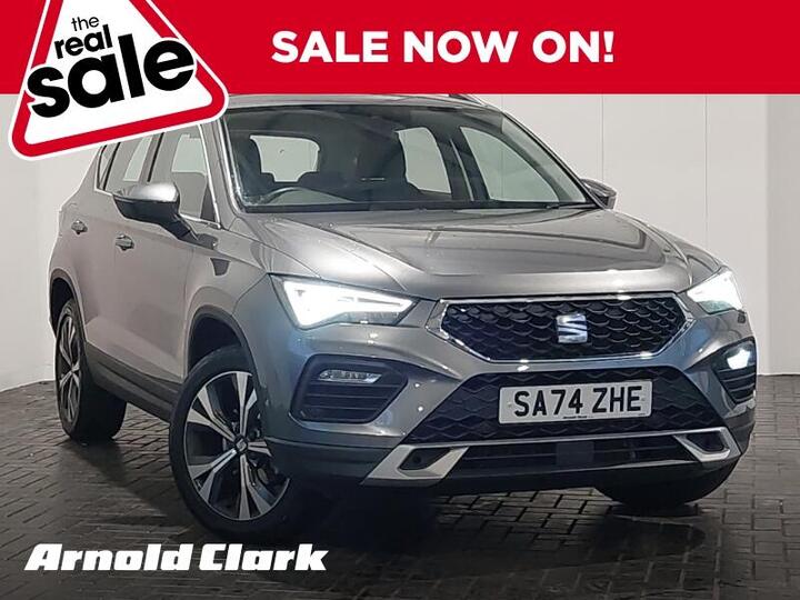 SEAT Ateca 1.5 TSI EVO SE Technology DSG Euro 6 (s/s) 5dr