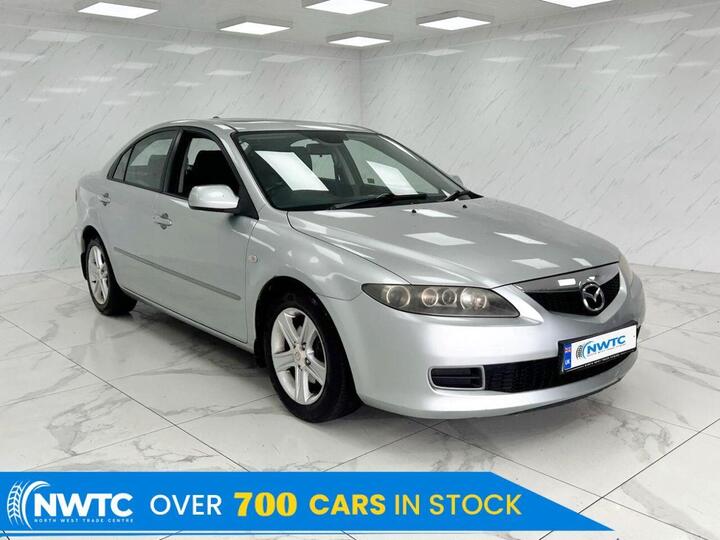 Mazda MAZDA6 2.0 TS2 5dr Mazda MAZDA6 2.0 TS2 5dr