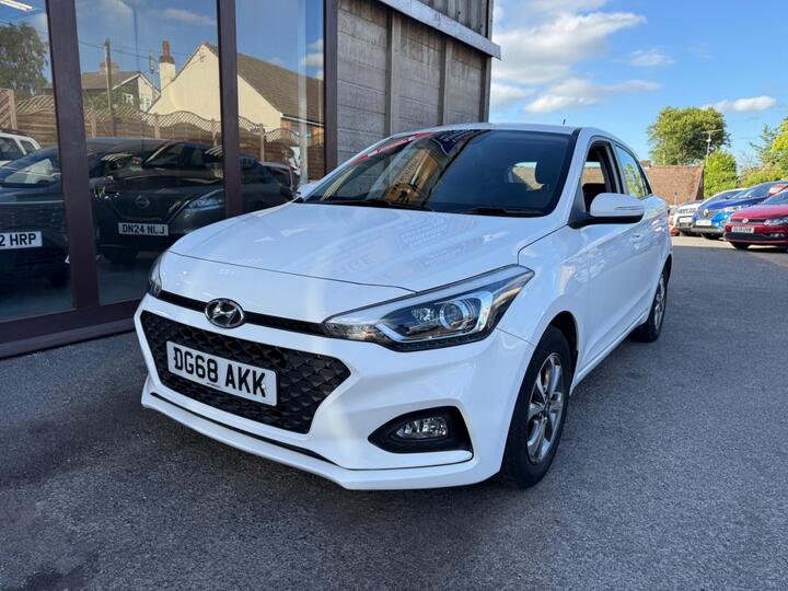 Hyundai I20 1.2 SE Launch Edition Euro 6 (s/s) 5dr