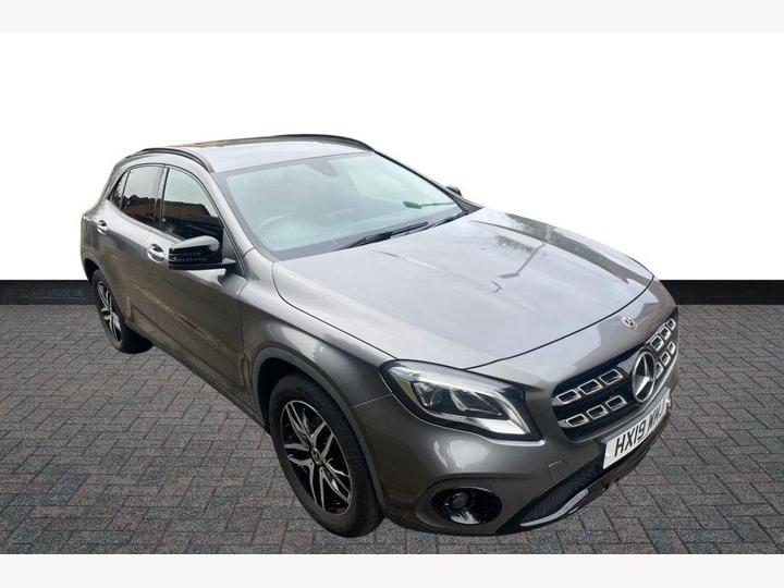 Mercedes-Benz GLA 1.6 GLA180 Urban Edition 7G-DCT Euro 6 (s/s) 5dr