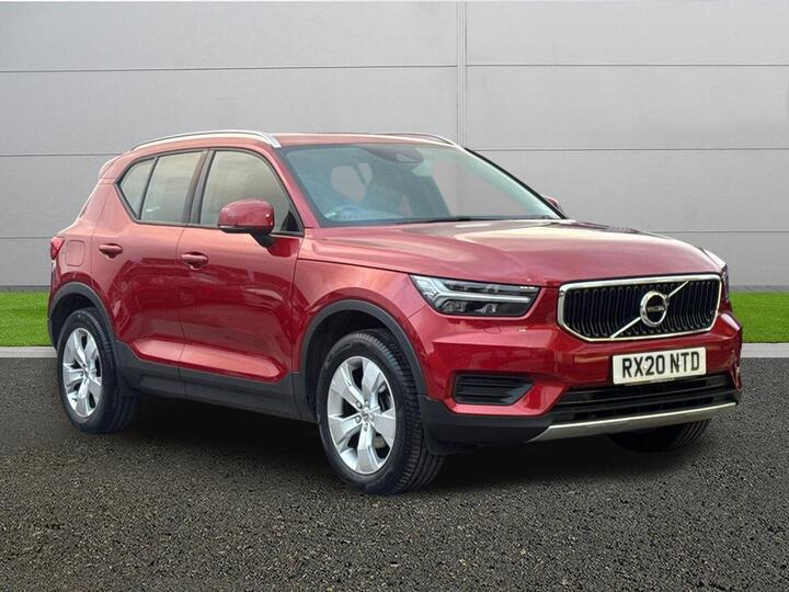Volvo XC40 1.5 T3 Momentum Auto Euro 6 (s/s) 5dr