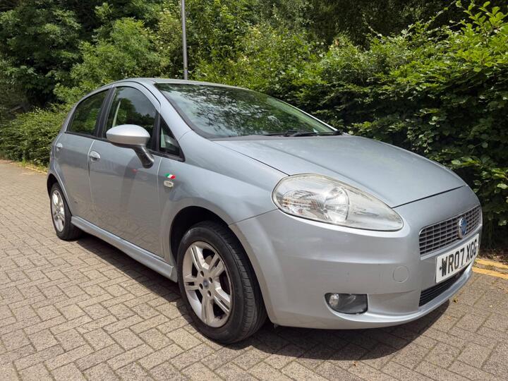 Fiat Grande Punto 1.4 Dynamic Sport 5dr