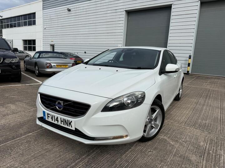 Volvo V40 1.6 T2 ES Euro 5 (s/s) 5dr