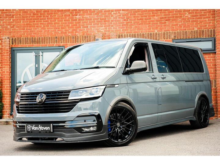 Volkswagen Transporter T32 Panel Van Highline LWB 204 PS 2.0 TDI 7sp DSG  Panel Van 2.0 Automatic Diesel