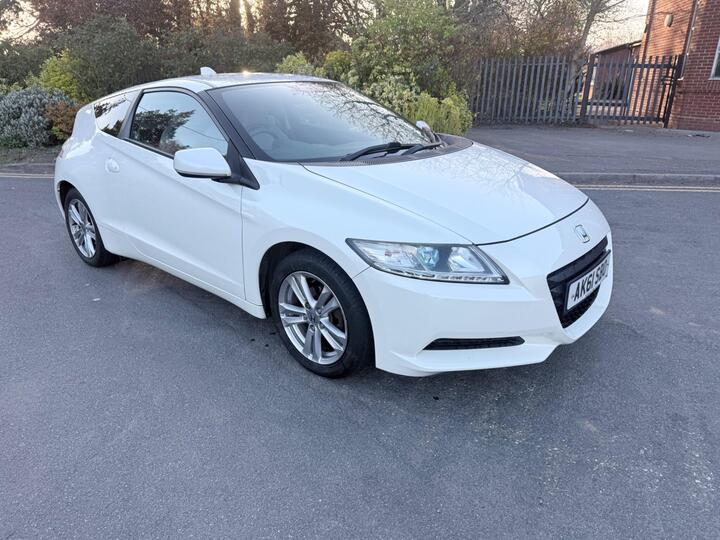 Honda CR-Z 1.5h IMA Sport Euro 5 3dr