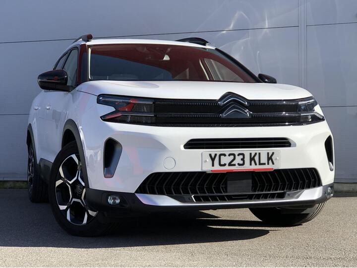 Citroen C5 Aircross 1.2 PureTech Shine Euro 6 (s/s) 5dr