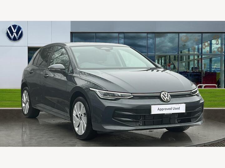 Volkswagen Golf 1.5 TSI Match Euro 6 (s/s) 5dr