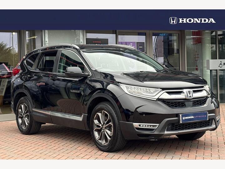 Honda Cr-v 2.0 H I-MMD SR ECVT 4WD Euro 6 (s/s) 5dr