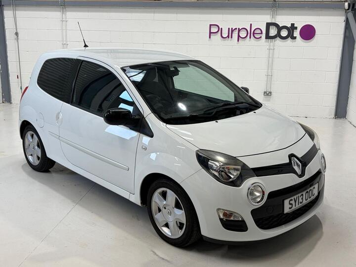 Renault Twingo 1.2 16V Dynamique Euro 5 3dr