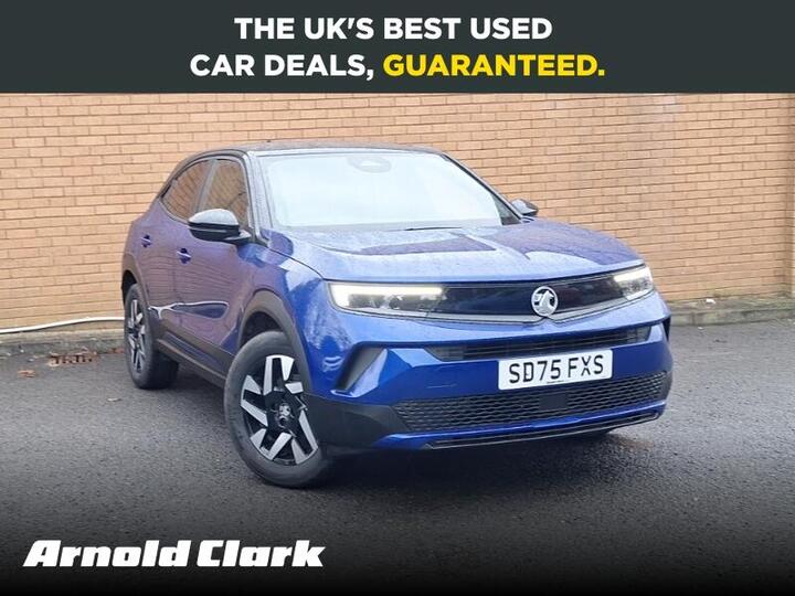 Vauxhall Mokka 1.2 Turbo Griffin Euro 6 (s/s) 5dr Vauxhall Mokka 1.2 Turbo Griffin Euro 6 (s/s) 5dr