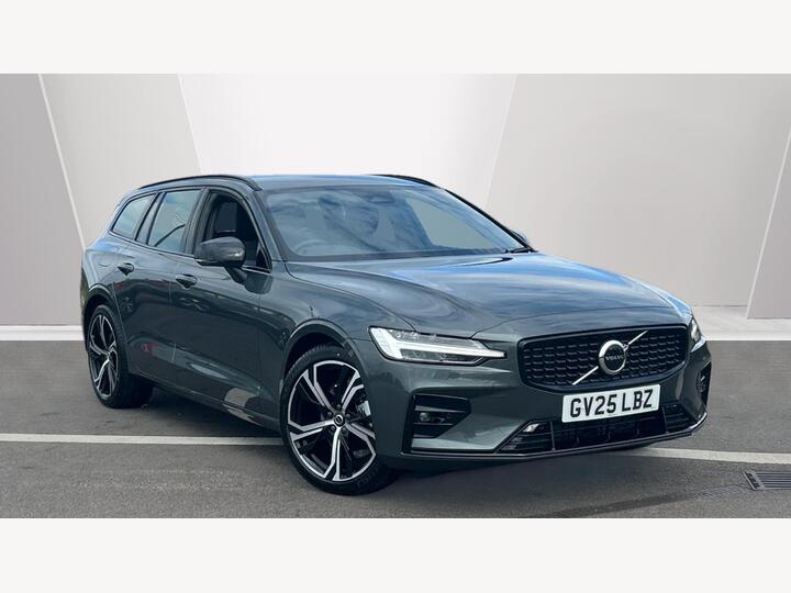 Volvo V60 2.0 B4 MHEV Plus DCT Auto Euro 6 (s/s) 5dr